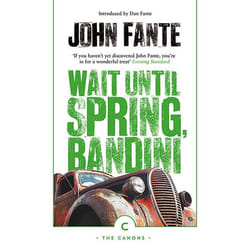 ISBN Wait Until Spring, Bandini book Paperback 224 pages