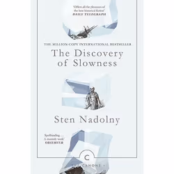 ISBN The Discovery Of Slowness, Paperback, 320 pages