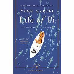 ISBN Life Of Pi, Paperback, 336 pages