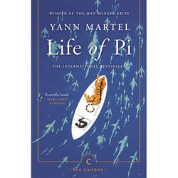 ISBN Life Of Pi book Paperback 336 pages