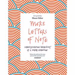 Allen & Unwin More Letters of Note, Gift book, English, Paperback, 384 pages