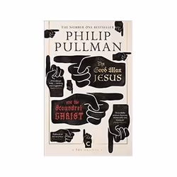 ISBN Good Man Jesus and the Scoundrel Christ, General novel, English