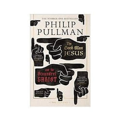 ISBN Good Man Jesus and the Scoundrel Christ book General novel English