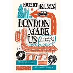 ISBN London Made Us, Paperback, 320 pages