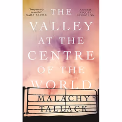 ISBN The Valley at the Centre of the World, Paperback, 352 pages