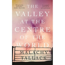 ISBN The Valley at the Centre of the World book Paperback 352 pages