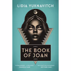 ISBN The Book of Joan, Paperback, 288 pages
