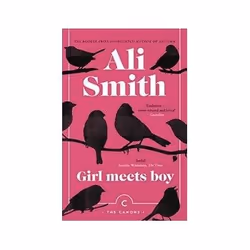 ISBN Girl Meets Boy, General novel, English, 176 pages