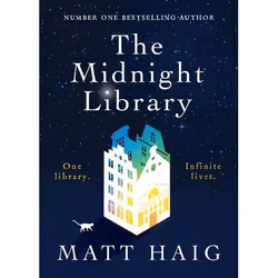 ISBN The Midnight Library, Hardcover, 304 pages