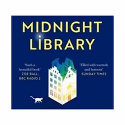 ISBN Midnight Library, General novel, English, Paperback, 307 pages