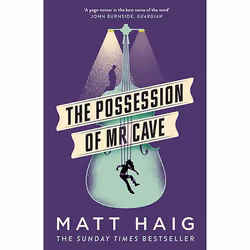 ISBN The Possession of Mr Cave, Paperback, 240 pages