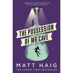 ISBN The Possession of Mr Cave book Paperback 240 pages