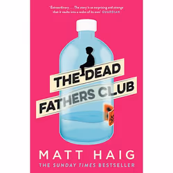 ISBN The Dead Fathers Club, Paperback, 288 pages