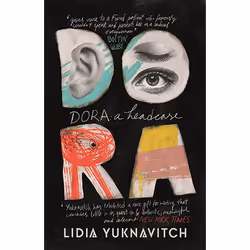 ISBN Dora: a Headcase, Paperback, 224 pages