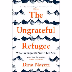ISBN The Ungrateful Refugee, Paperback, 384 pages