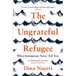 ISBN The Ungrateful Refugee book Paperback 384 pages