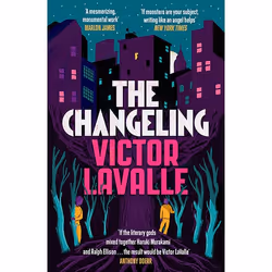 ISBN The Changeling, Paperback, 448 pages