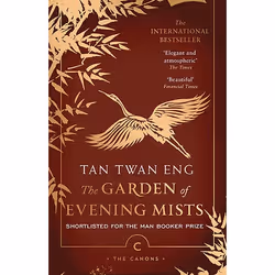 ISBN The Garden of Evening Mists, Paperback, 352 pages