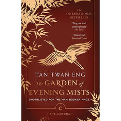 ISBN The Garden of Evening Mists book Paperback 352 pages
