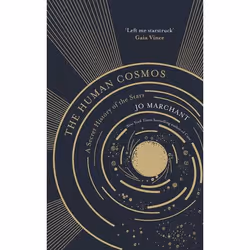 ISBN The Human Cosmos, Hardcover, 368 pages