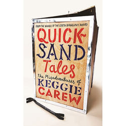 ISBN Quicksand Tales book Hardcover 272 pages