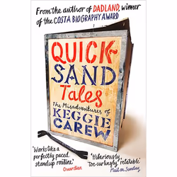 ISBN Quicksand Tales, Paperback, 272 pages