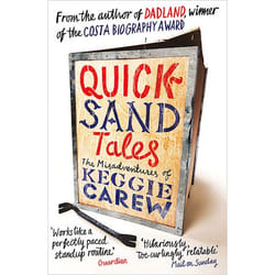 ISBN Quicksand Tales book Paperback 272 pages