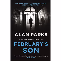 ISBN February's Son, Paperback, 368 pages