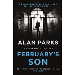 ISBN February's Son book Paperback 368 pages
