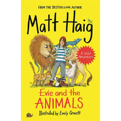 ISBN Evie and the Animals book Paperback 256 pages