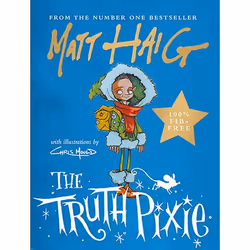 ISBN The Truth Pixie, Hardcover, 128 pages