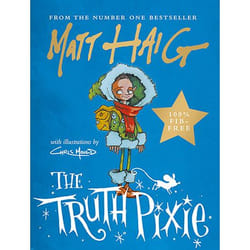 ISBN The Truth Pixie book Hardcover 128 pages