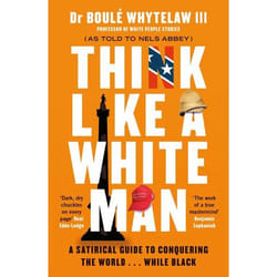 ISBN Think Like a White Man book Paperback 256 pages