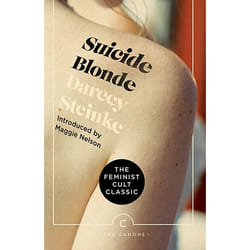ISBN Suicide Blonde book Paperback 192 pages