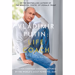 ISBN Vladimir Putin: Life Coach, Hardcover, 160 pages
