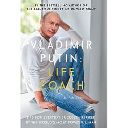 ISBN Vladimir Putin: Life Coach book Hardcover 160 pages