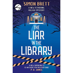 ISBN The Liar in the Library book Paperback 192 pages