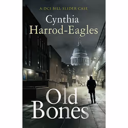 ISBN Old Bones, Paperback, 256 pages