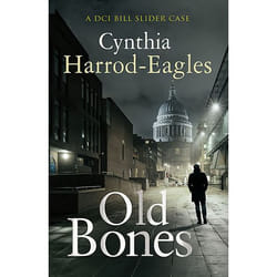 ISBN Old Bones book Paperback 256 pages