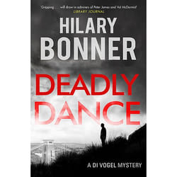 ISBN Deadly Dance book Paperback 368 pages