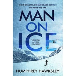 ISBN Man on Ice book Paperback 304 pages