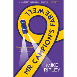 ISBN Mr Campion's Farewell, Paperback, 288 pages