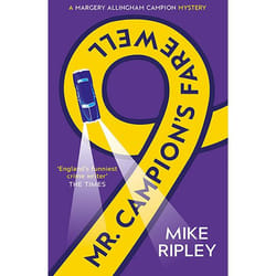ISBN Mr Campion's Farewell book Paperback 288 pages