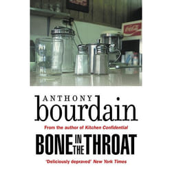 ISBN Bone in the Throat book Paperback 352 pages