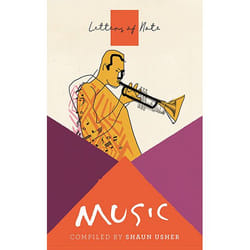ISBN Letters of Note: Music book Paperback 144 pages