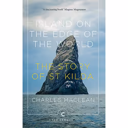 ISBN Island on the Edge of the World, Paperback, 224 pages