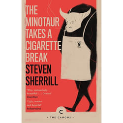 ISBN The Minotaur Takes A Cigarette Break book Paperback 320 pages