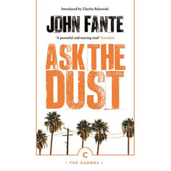 ISBN Ask The Dust book Paperback 208 pages