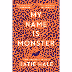 ISBN My Name Is Monster, Paperback, 320 pages