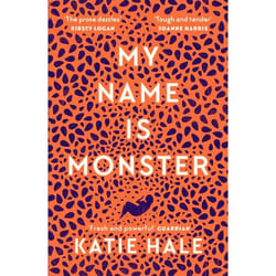 ISBN My Name Is Monster book Paperback 320 pages